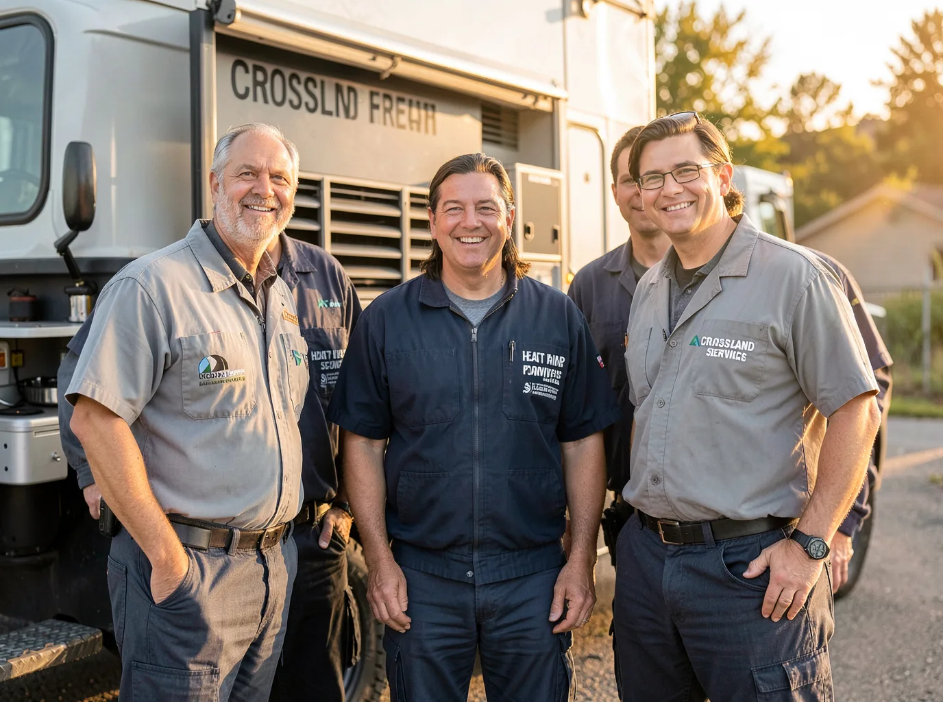 Heat Pump Installation company in Hambleton, WV