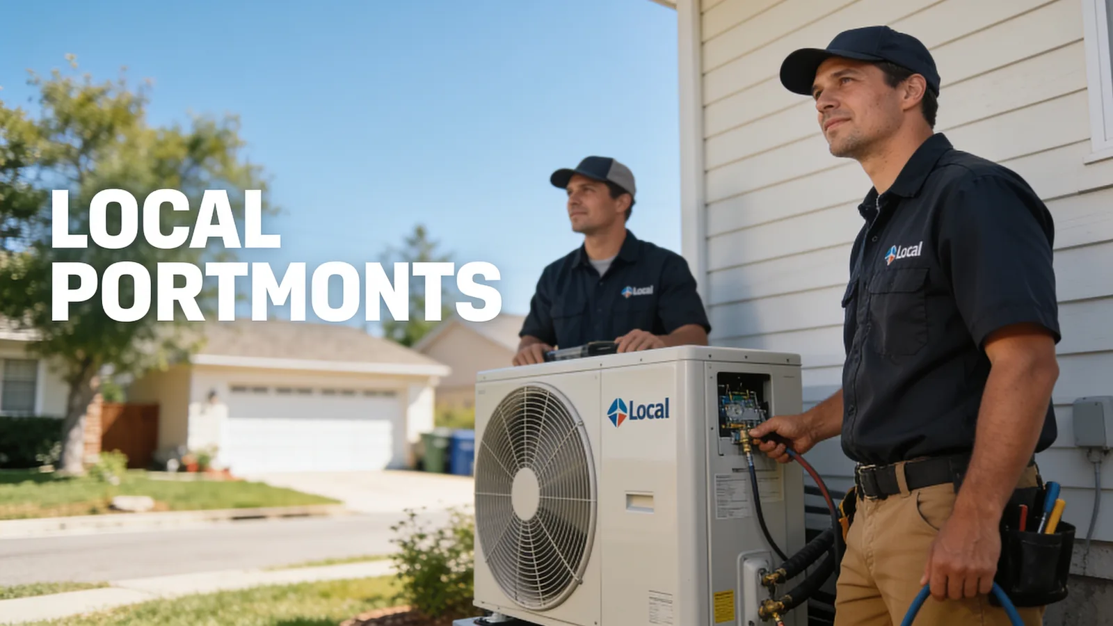 Heat Pump Installation in Hambleton, WV near me